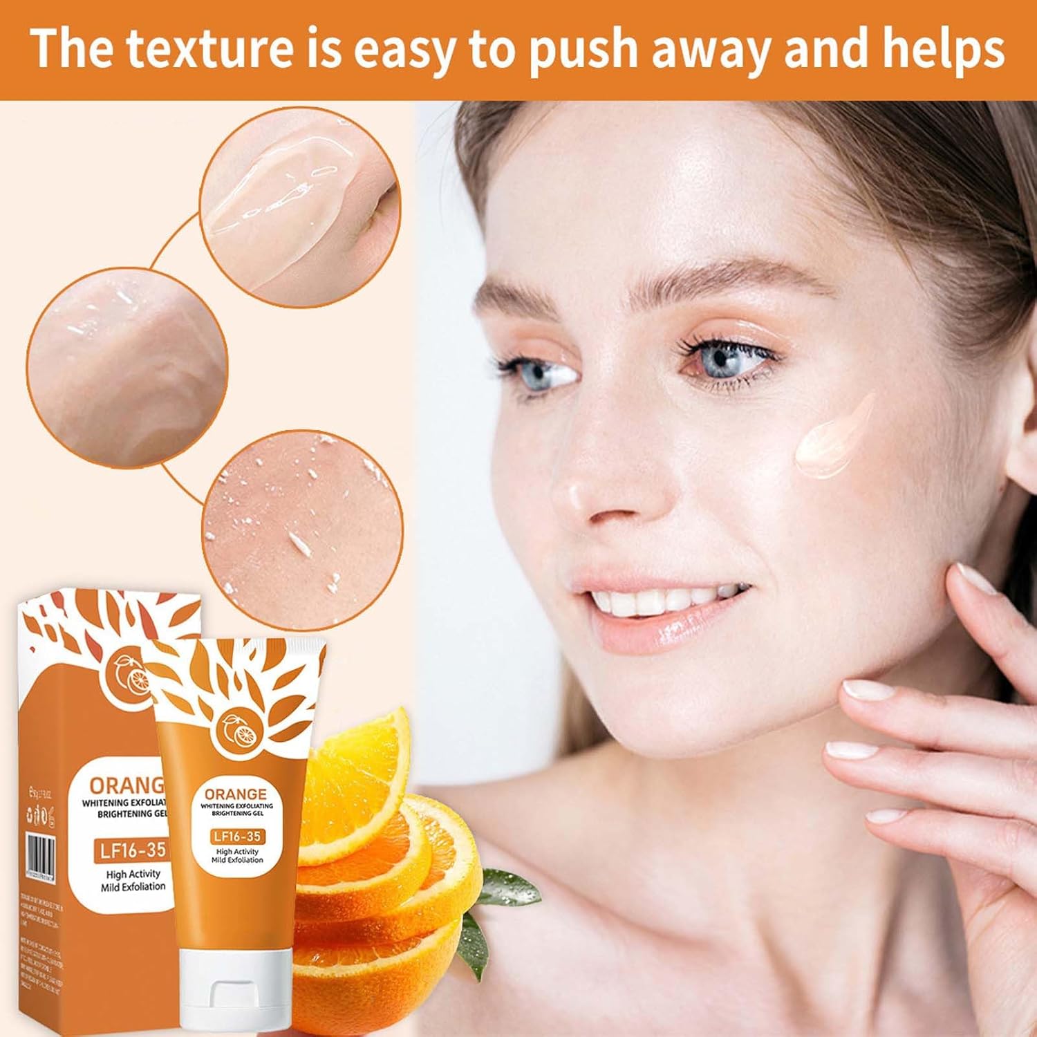 Exfoliating Gel