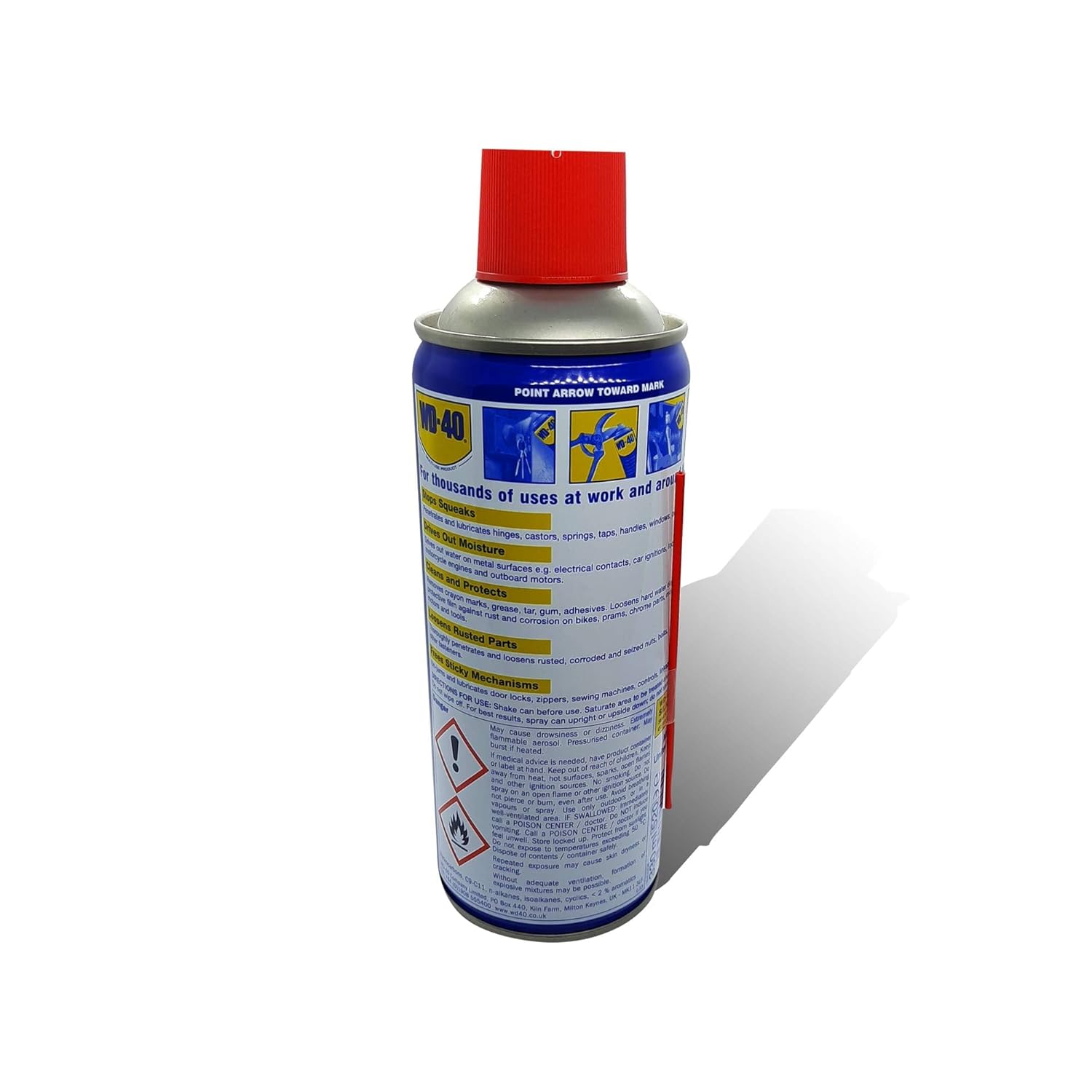 Anti Rust Spray