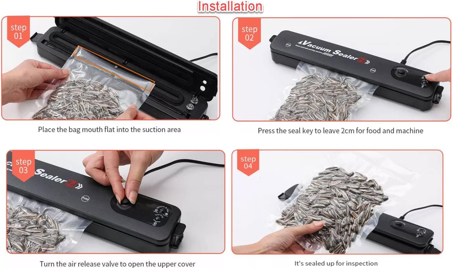 Vacuum Sealer
