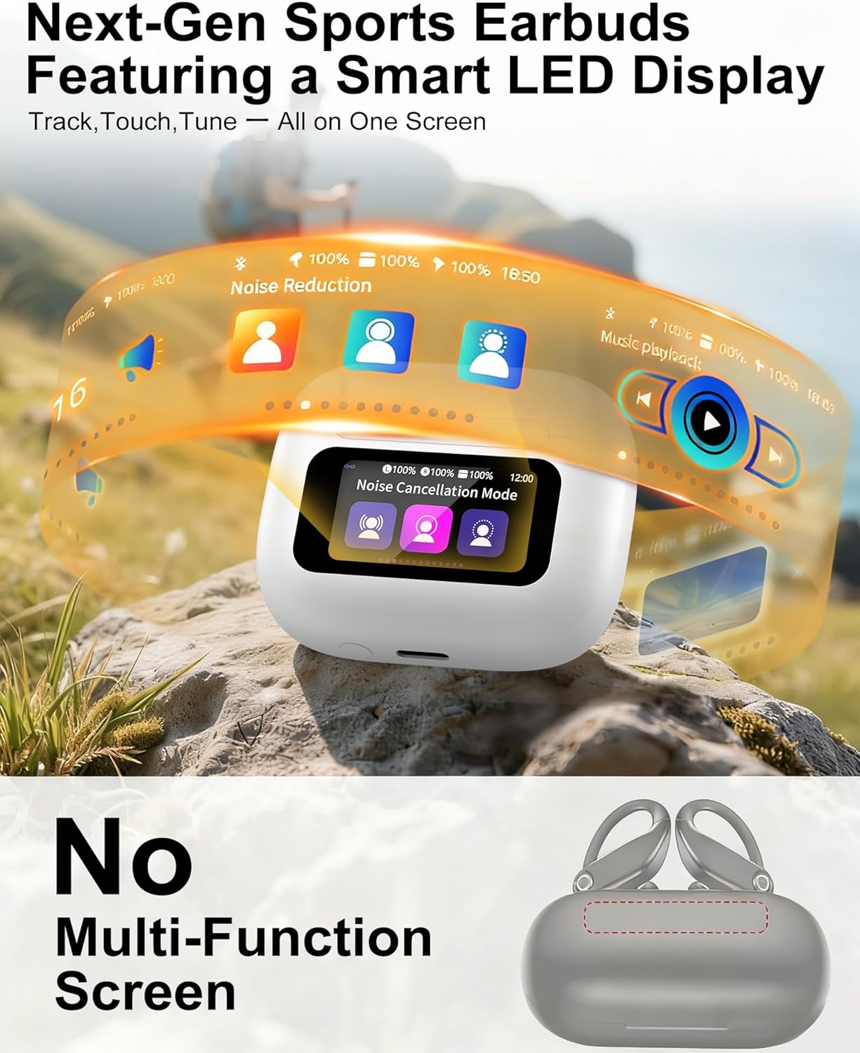 Smart AirPods Pro 7