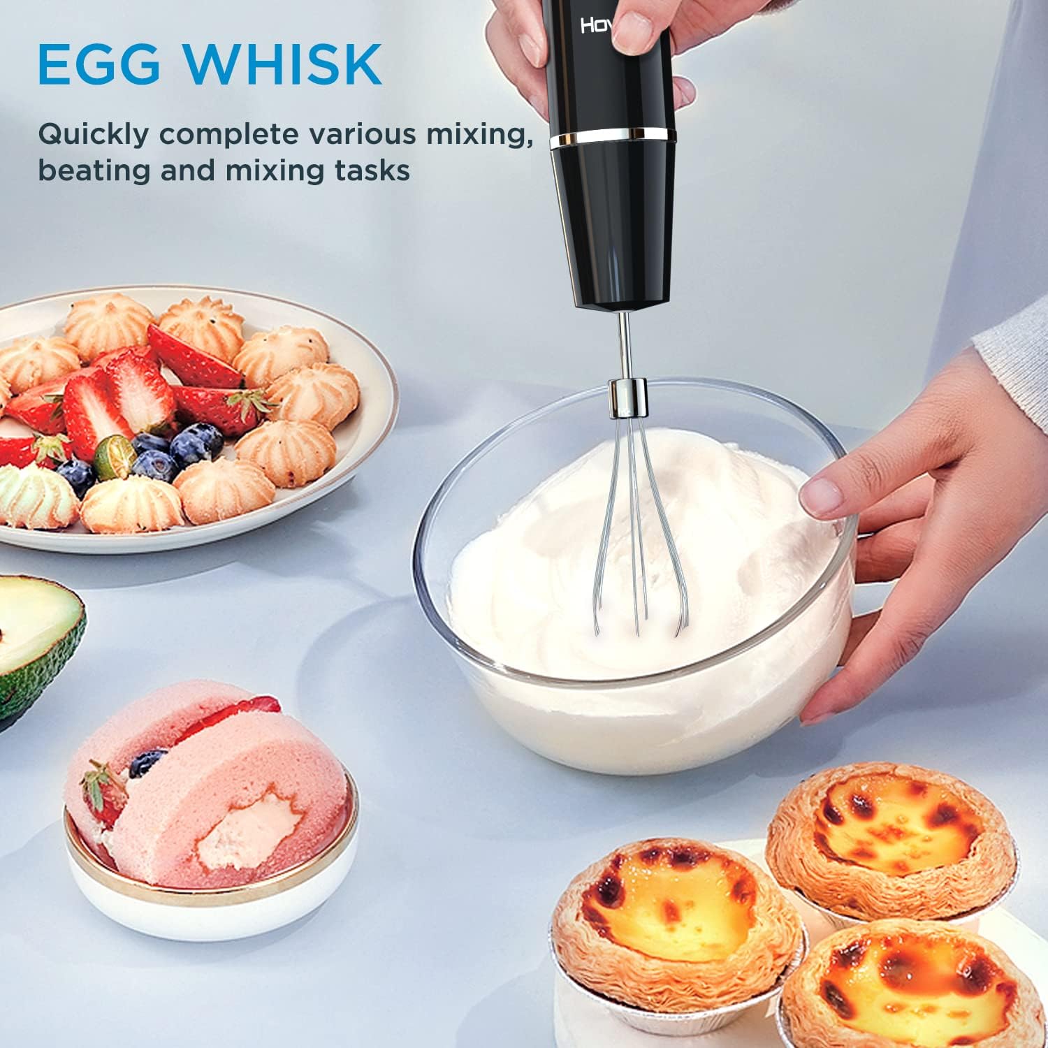 Multifunctional Hand Blender