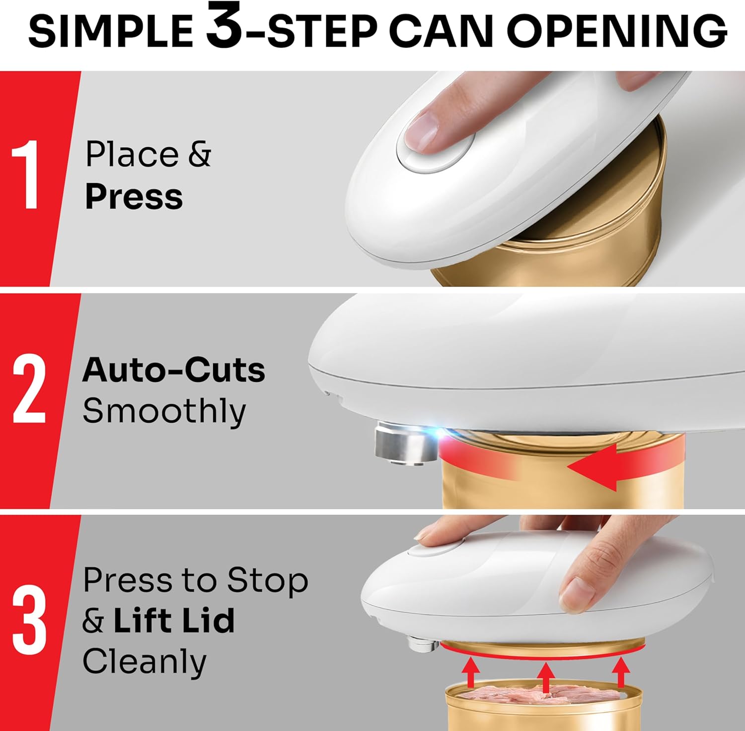 Electric Can Opener