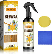 Natural Beeswax Care Spray & Restorer