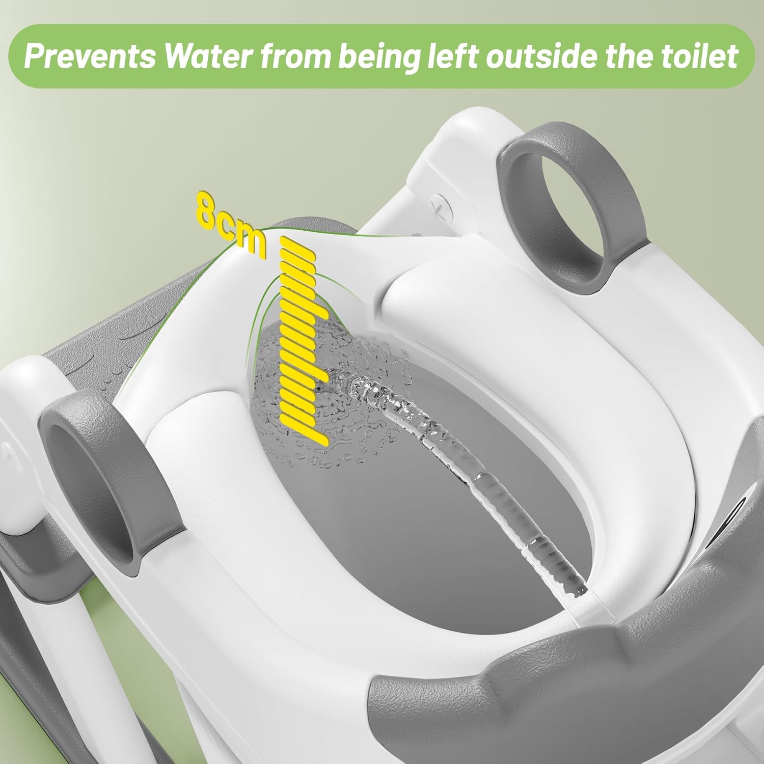 Toddler Toilet Seat for Kids Boys Girls
