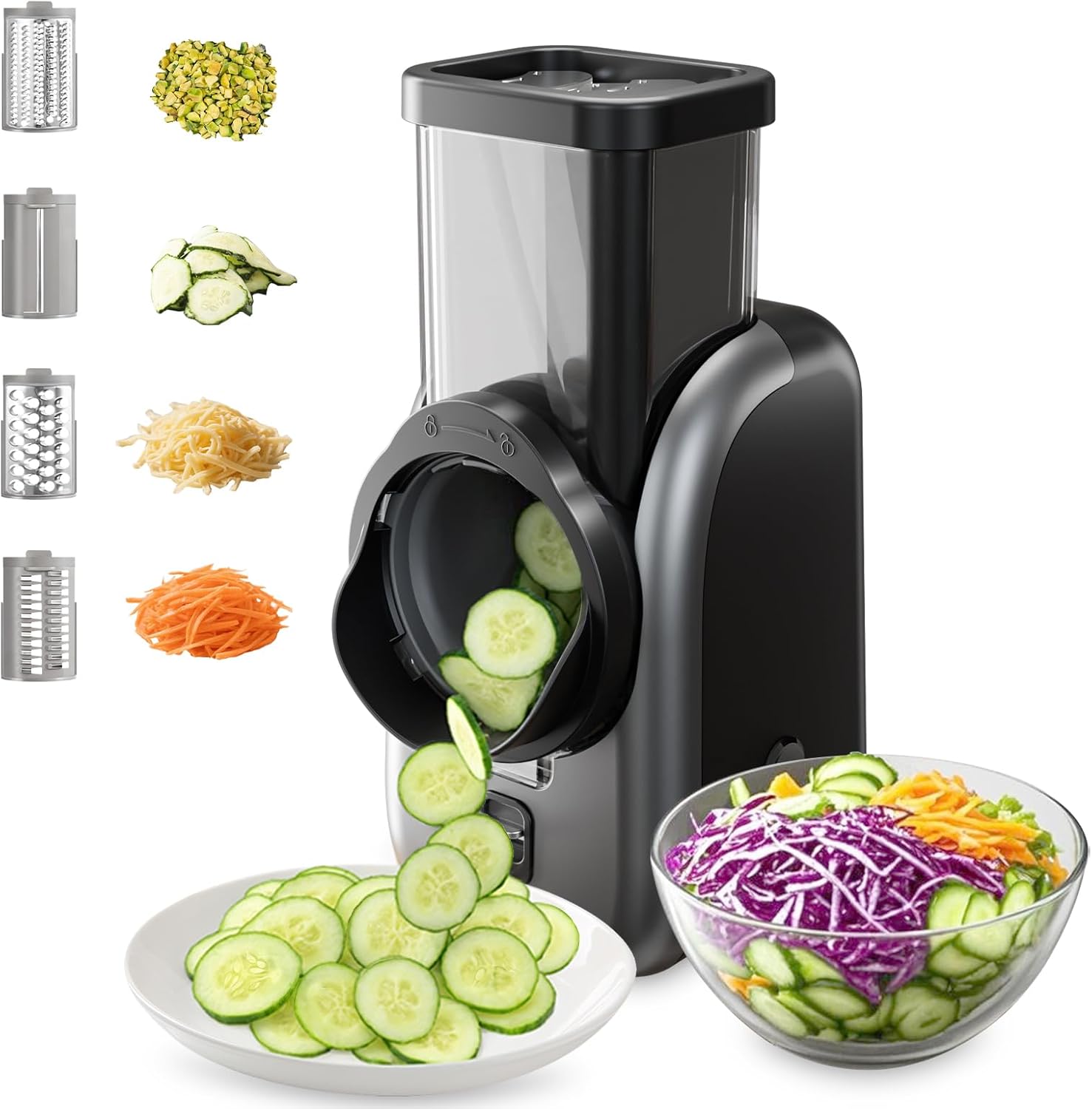 Electric Vegetable Slicer