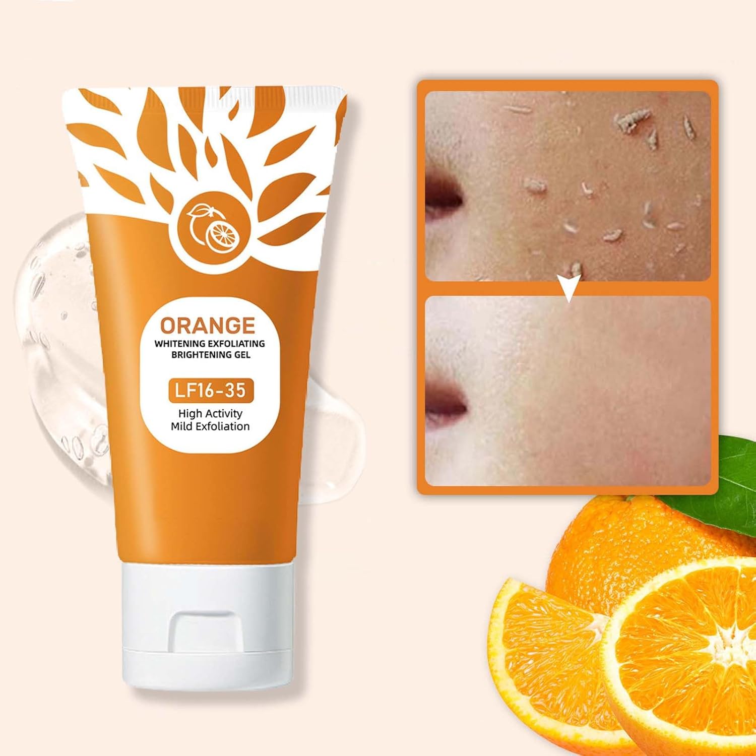 Exfoliating Gel