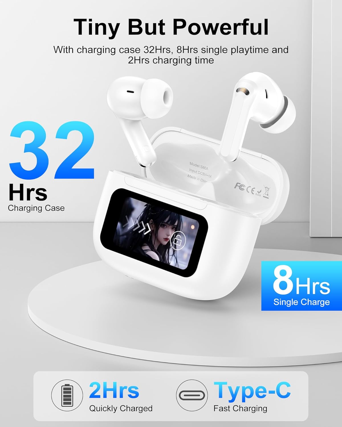 Smart AirPods Pro 7