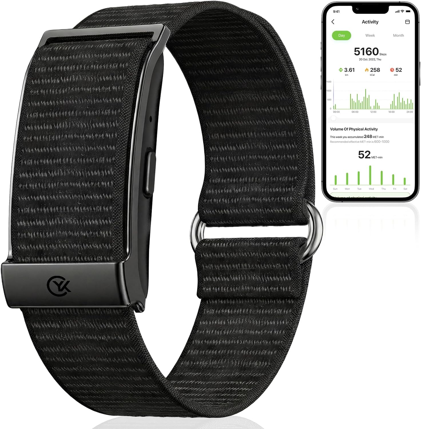Smart Fitness Band