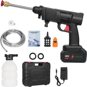 Cordless Pressure Washer