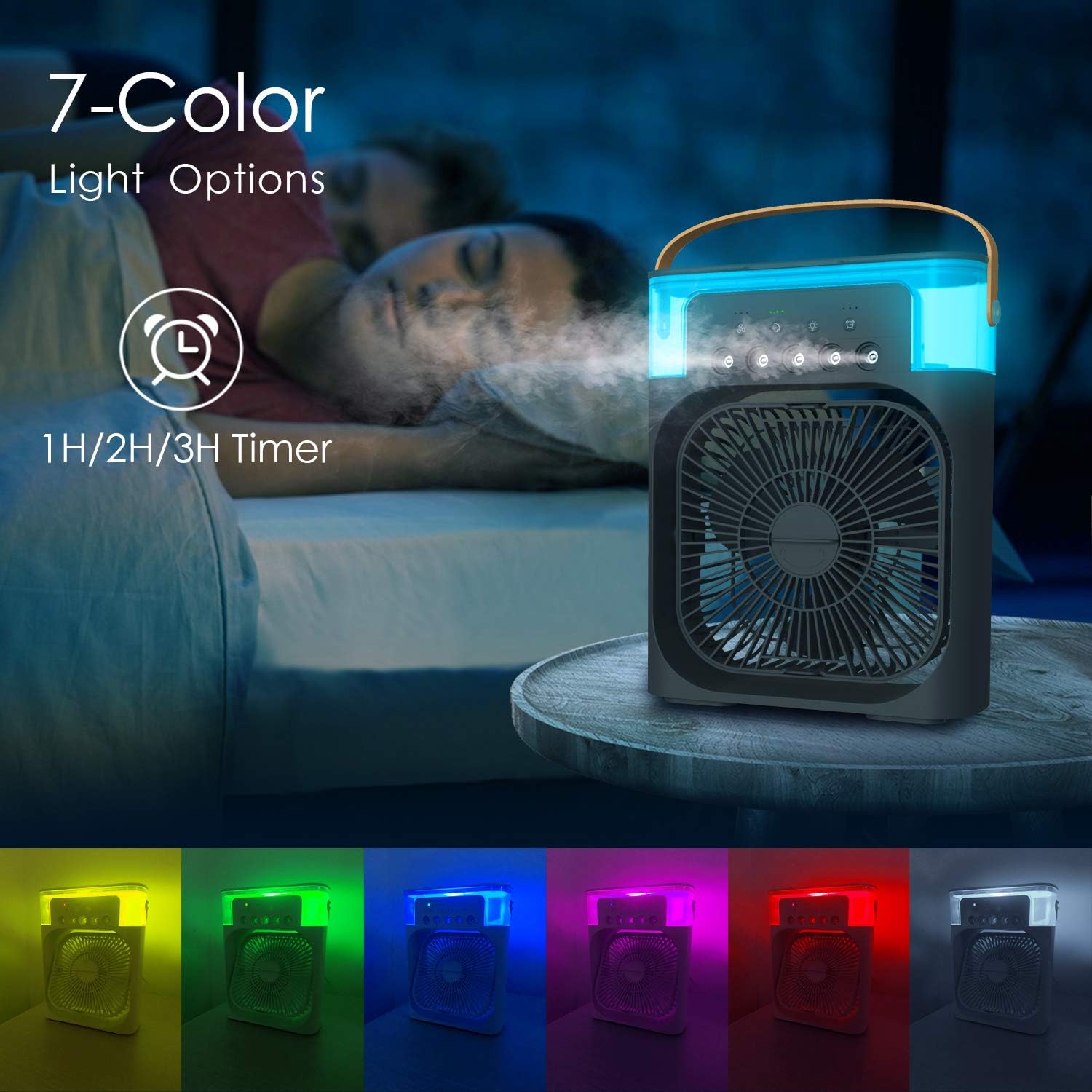 Personal Air Cooler