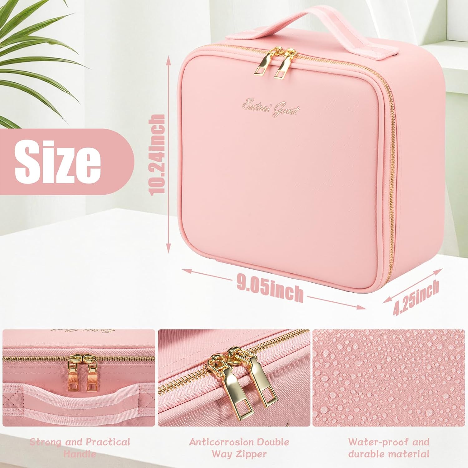 LED Makeup Mirror Box