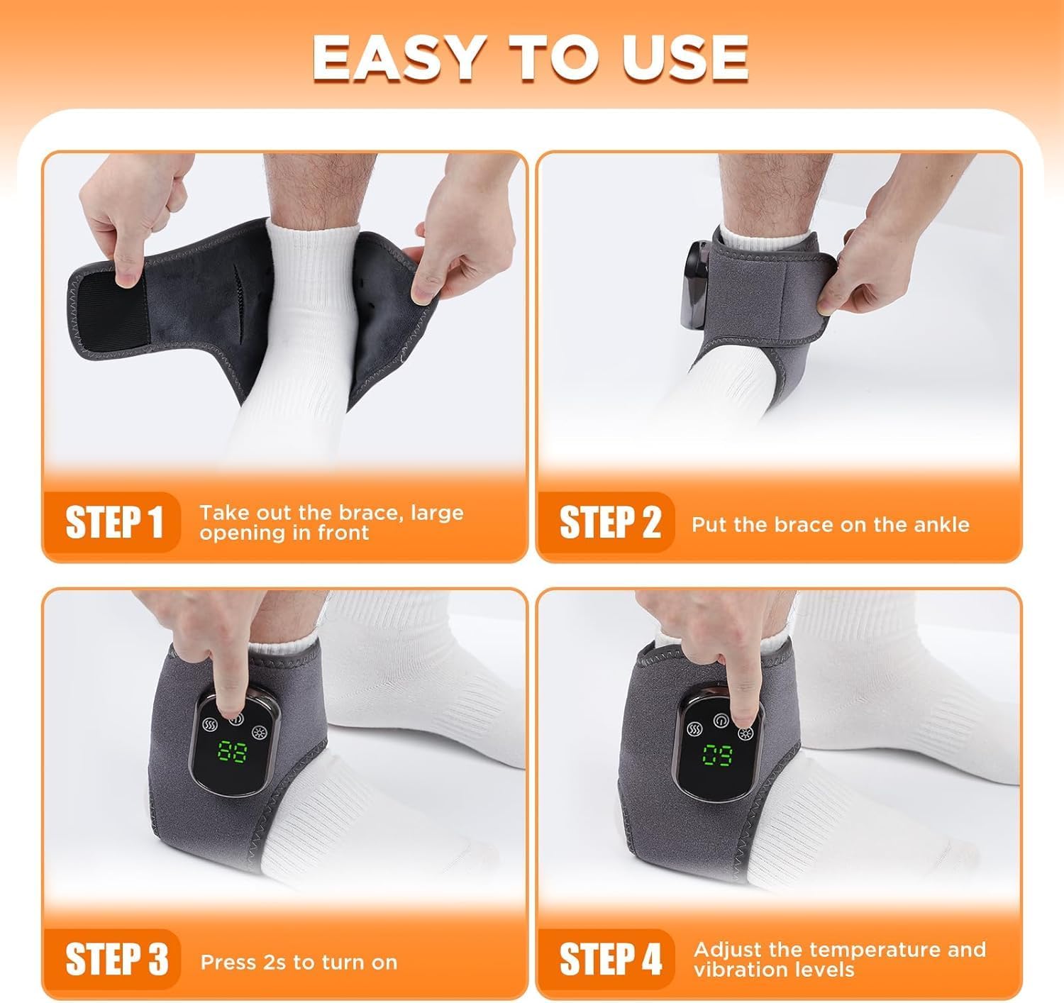 Ankle Massager