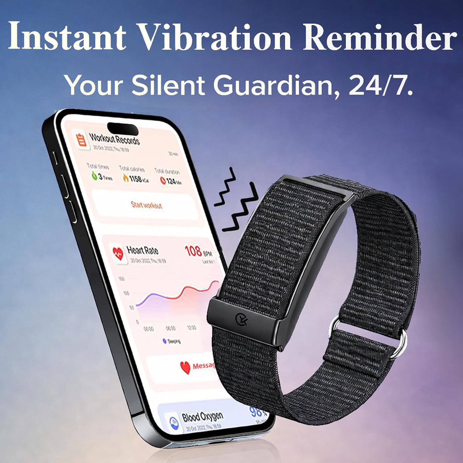 Smart Fitness Band