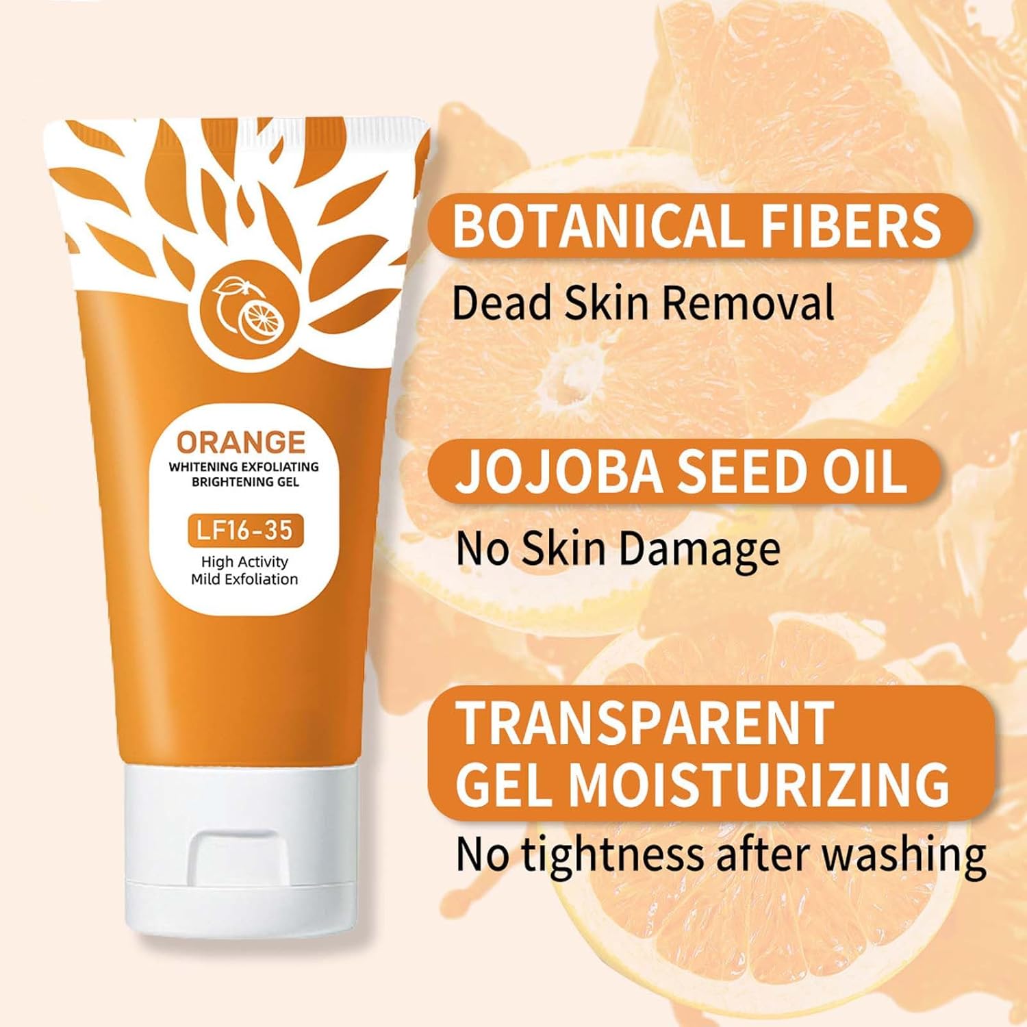 Exfoliating Gel