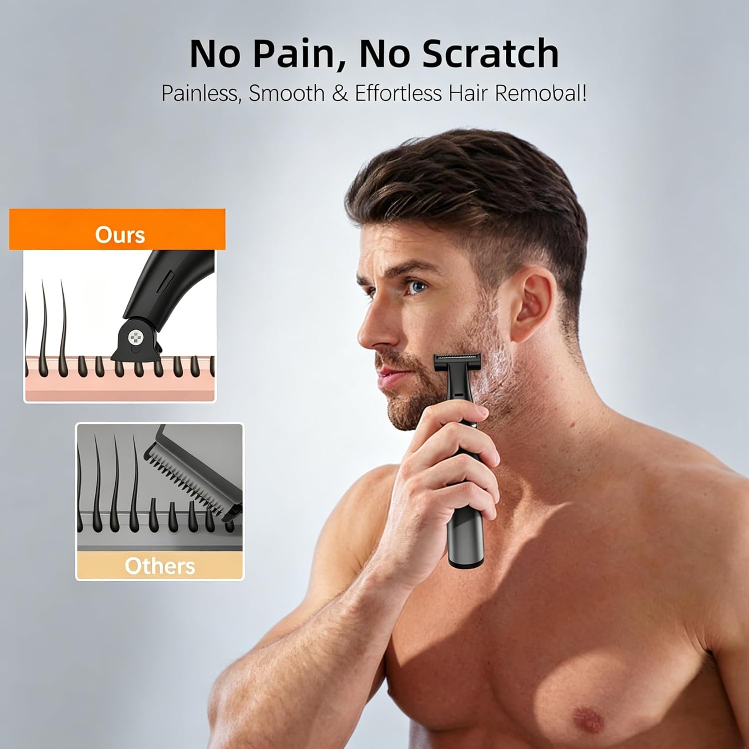 Men's 3-in-1 Trimmer