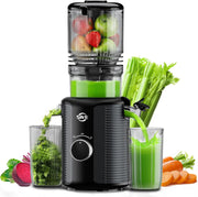 Cold Press Juicer Machine