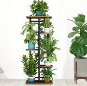 Multi-layer Iron Flower Stand 5 Layers