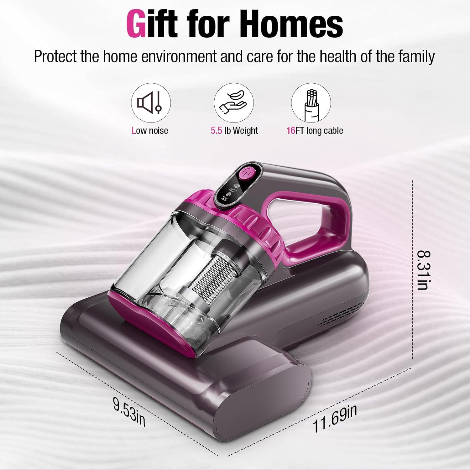 Mattress Vacuum Cleaner
