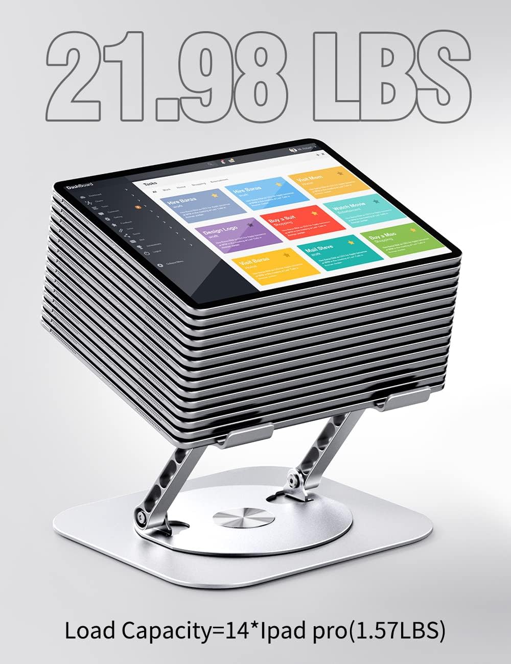 360 Rotatable Laptop Stand