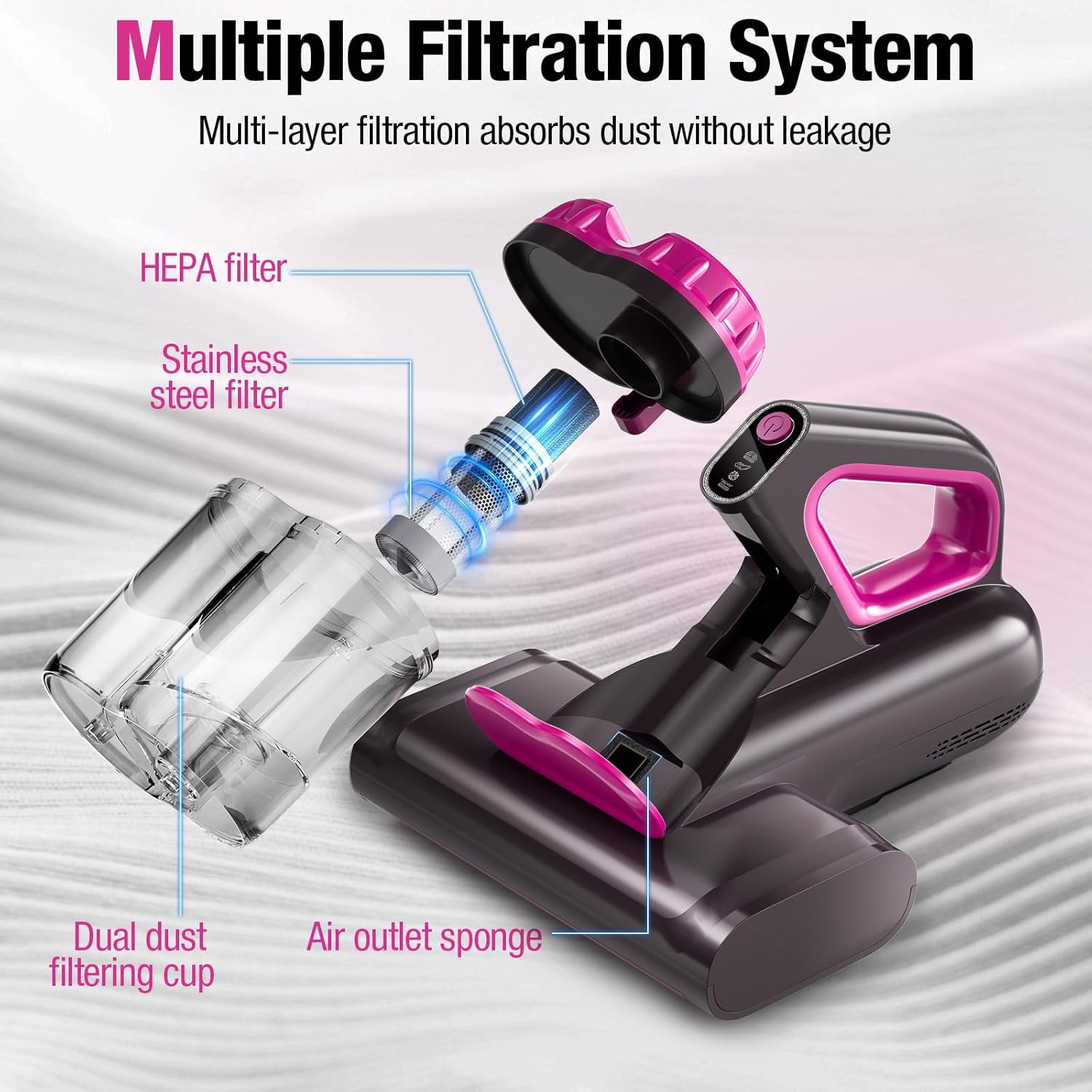Mattress Vacuum Cleaner