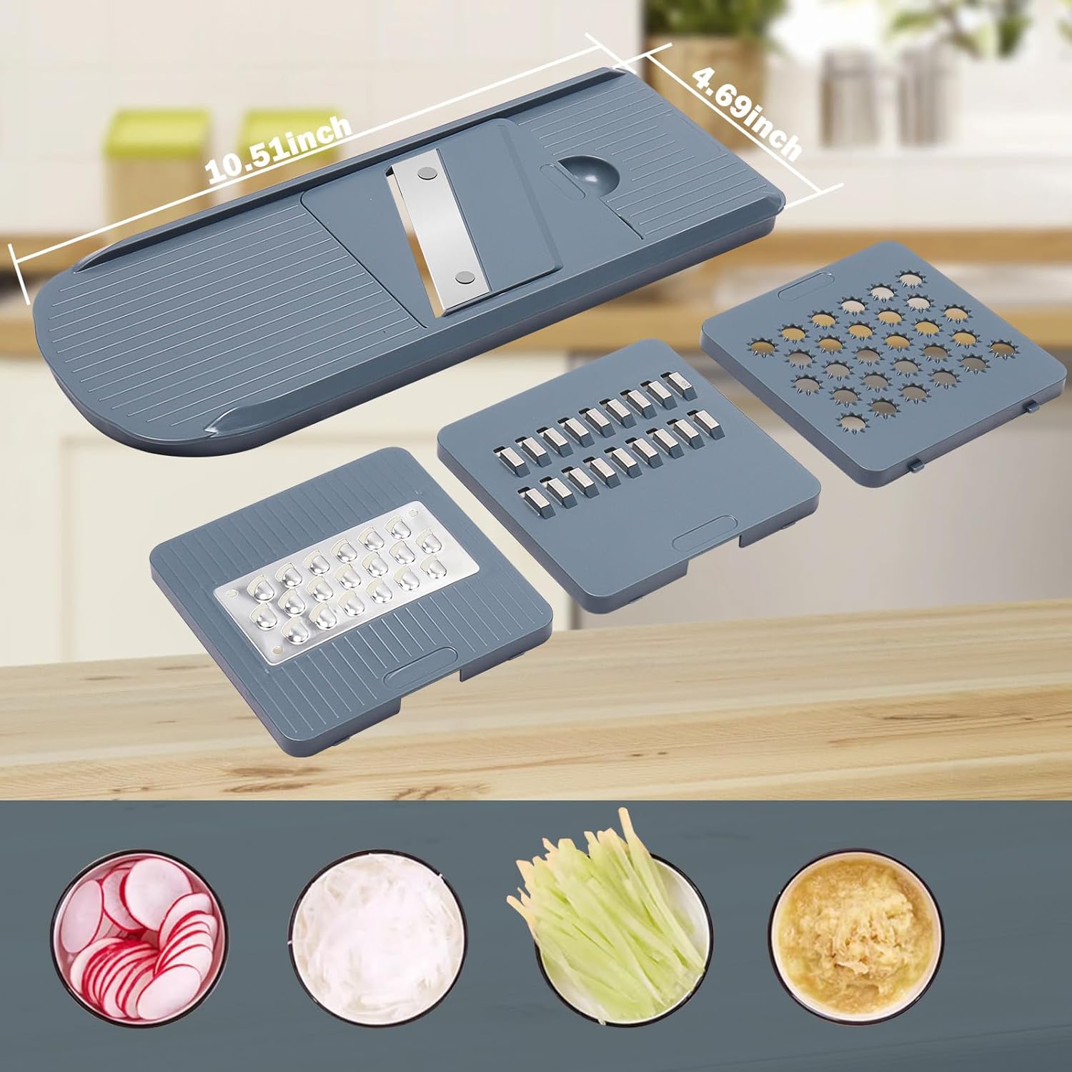 6-in-1 Vegetable Chopper
