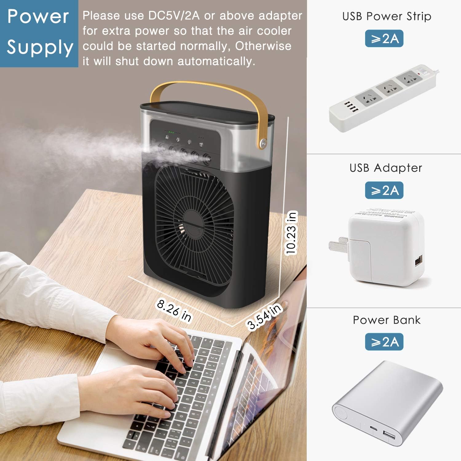 Personal Air Cooler