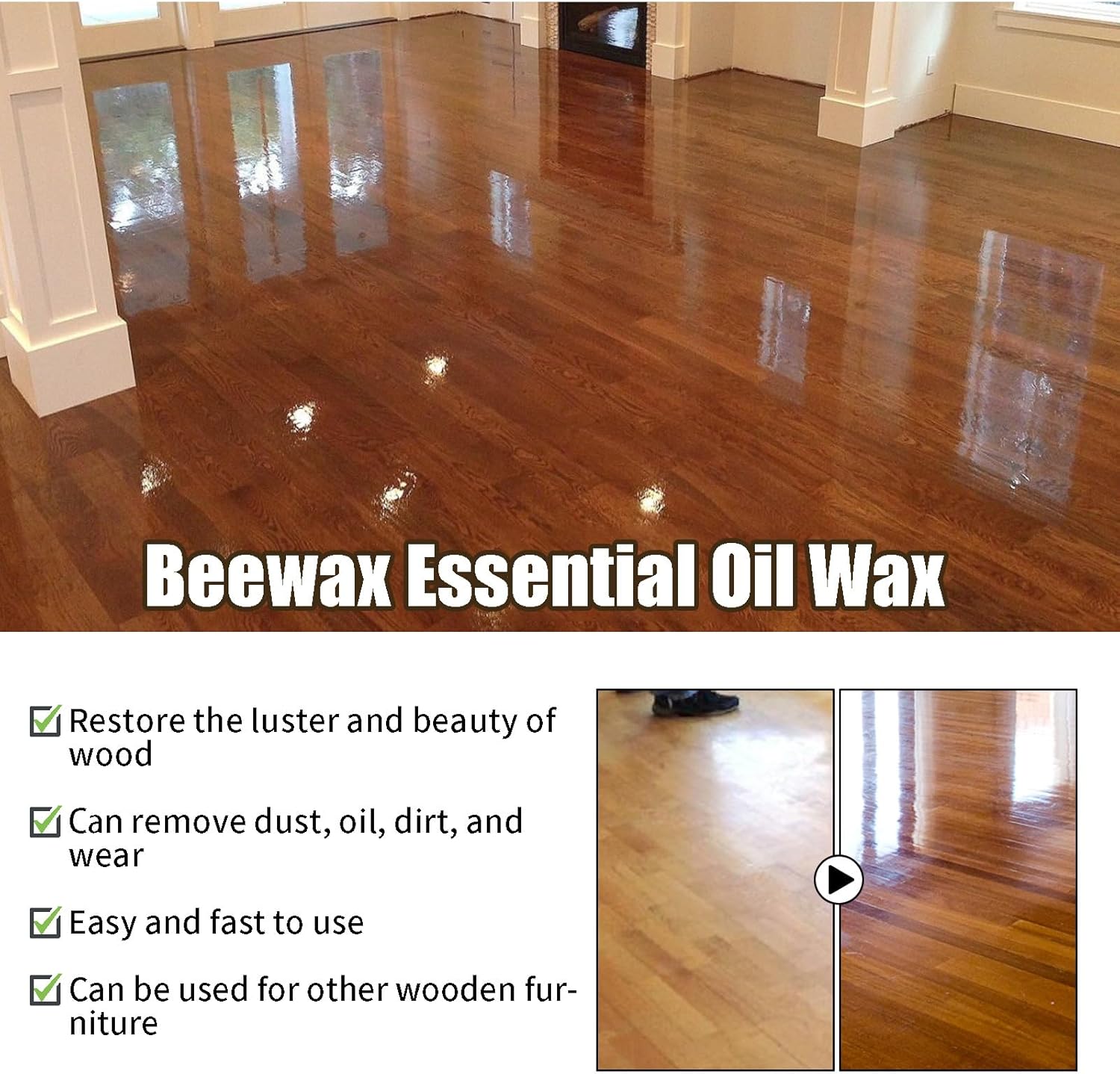 Natural Beeswax Care Spray & Restorer