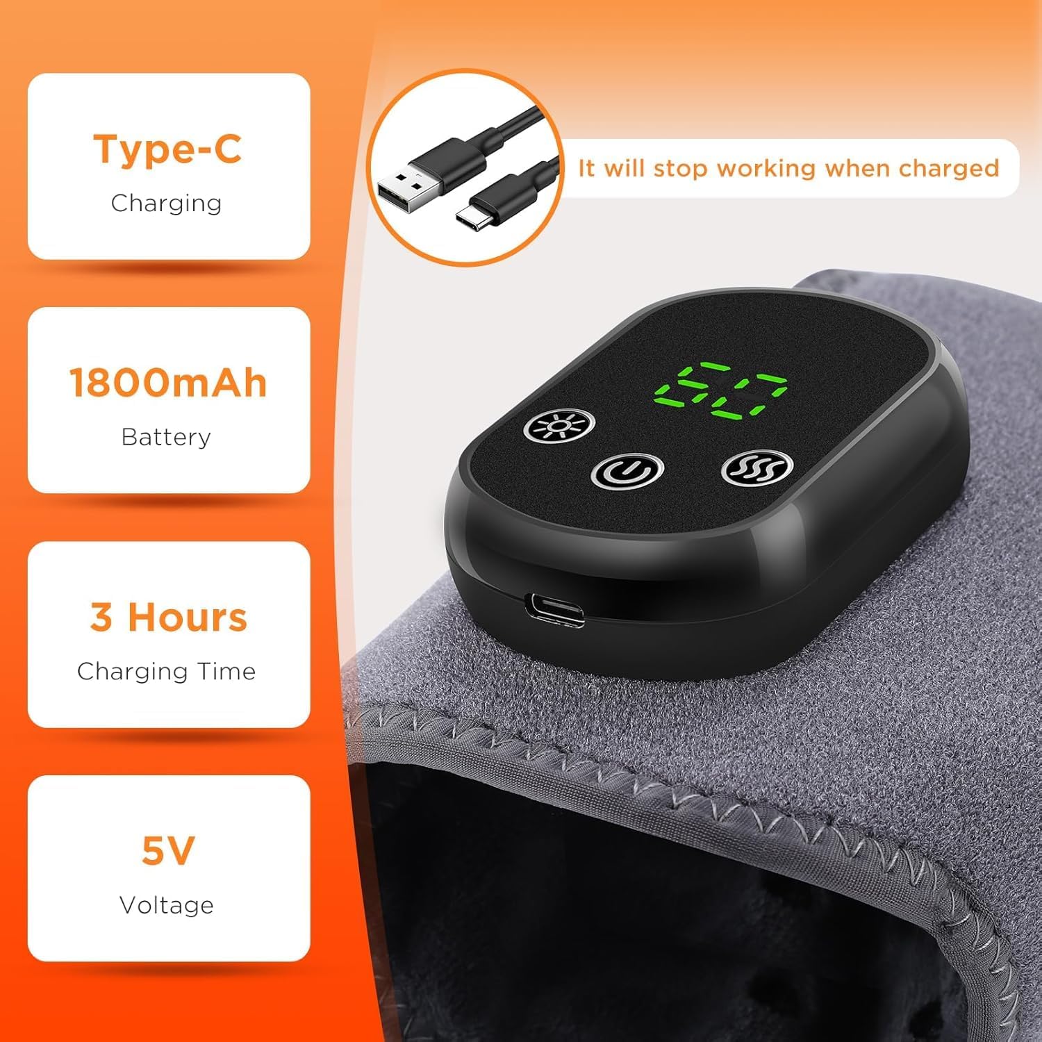 Ankle Massager