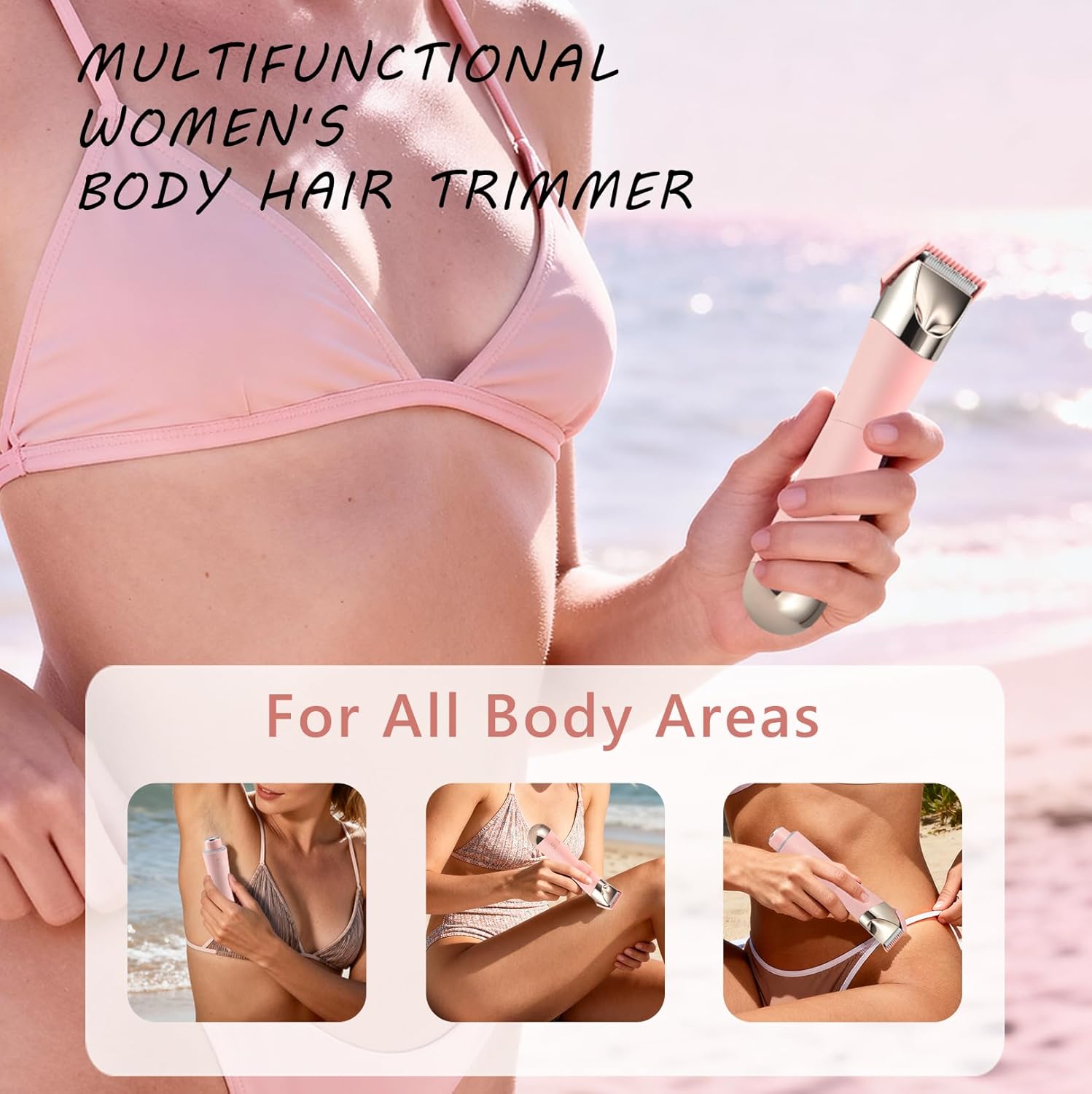 One Body Trimmer