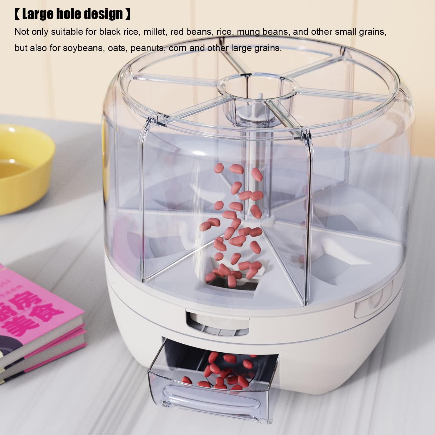 Kitchen Dispenser Organizer