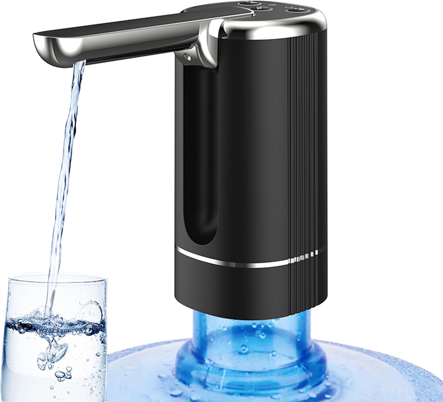Rechargeable Portable Water Dispenser Pump