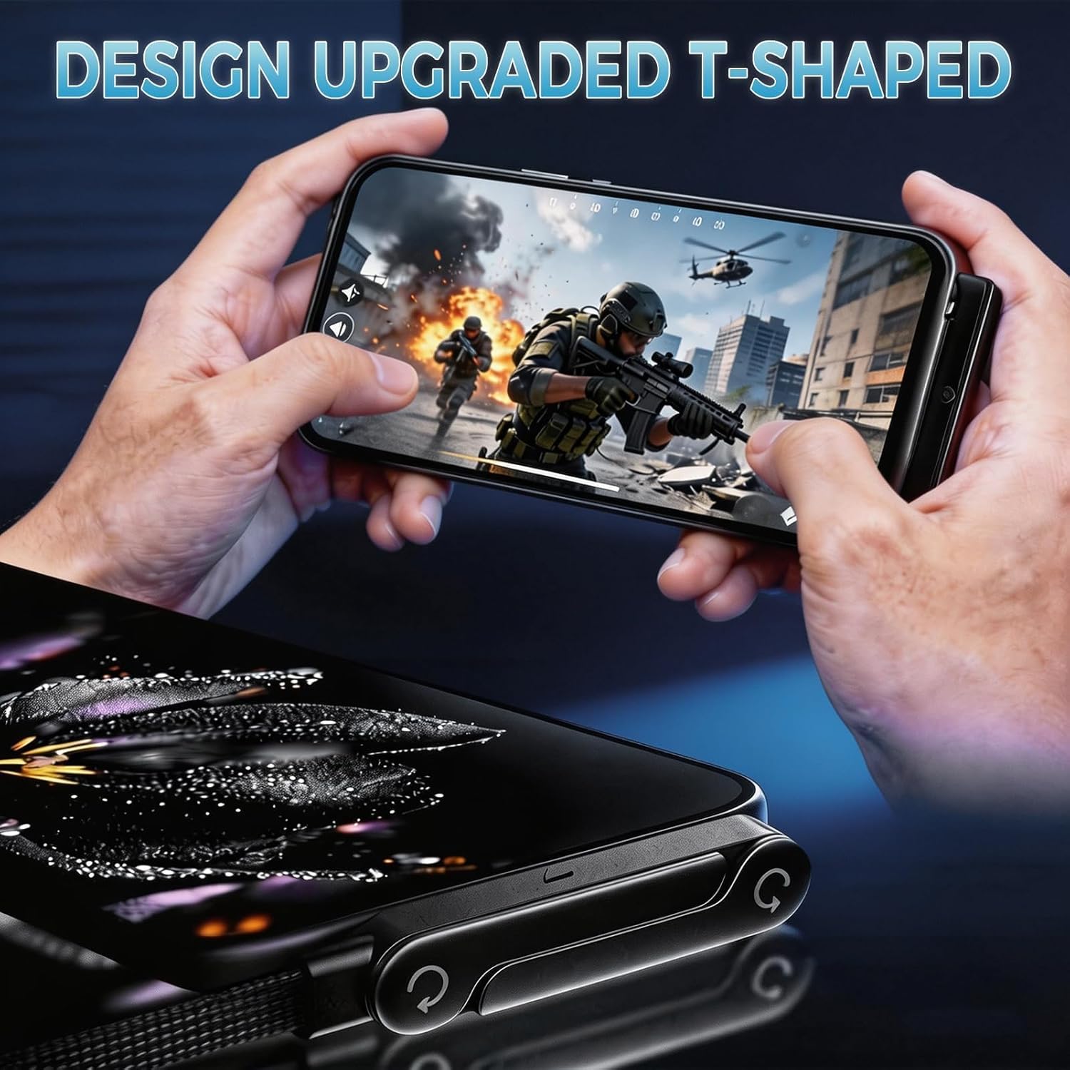Foldable Phone Stand Charger