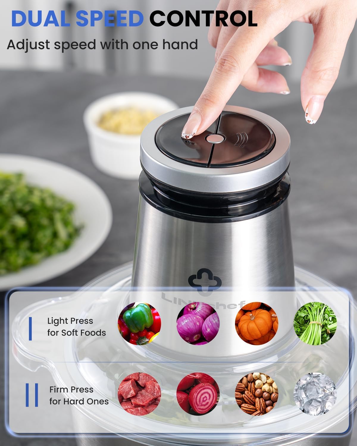 Electric Meat Grinder