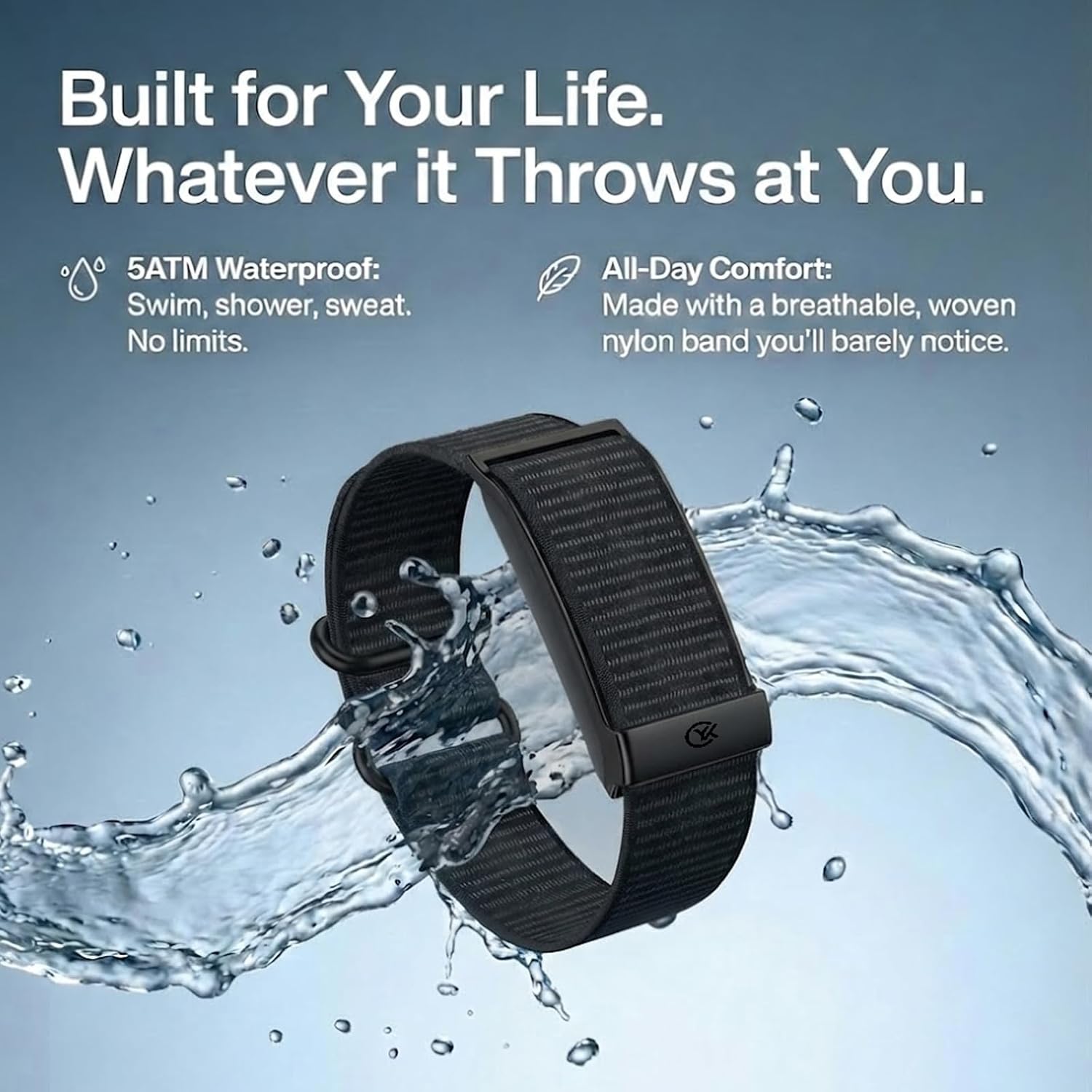 Smart Fitness Band