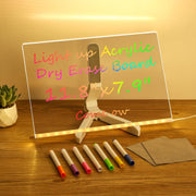 LED Note Board with 7 Colors