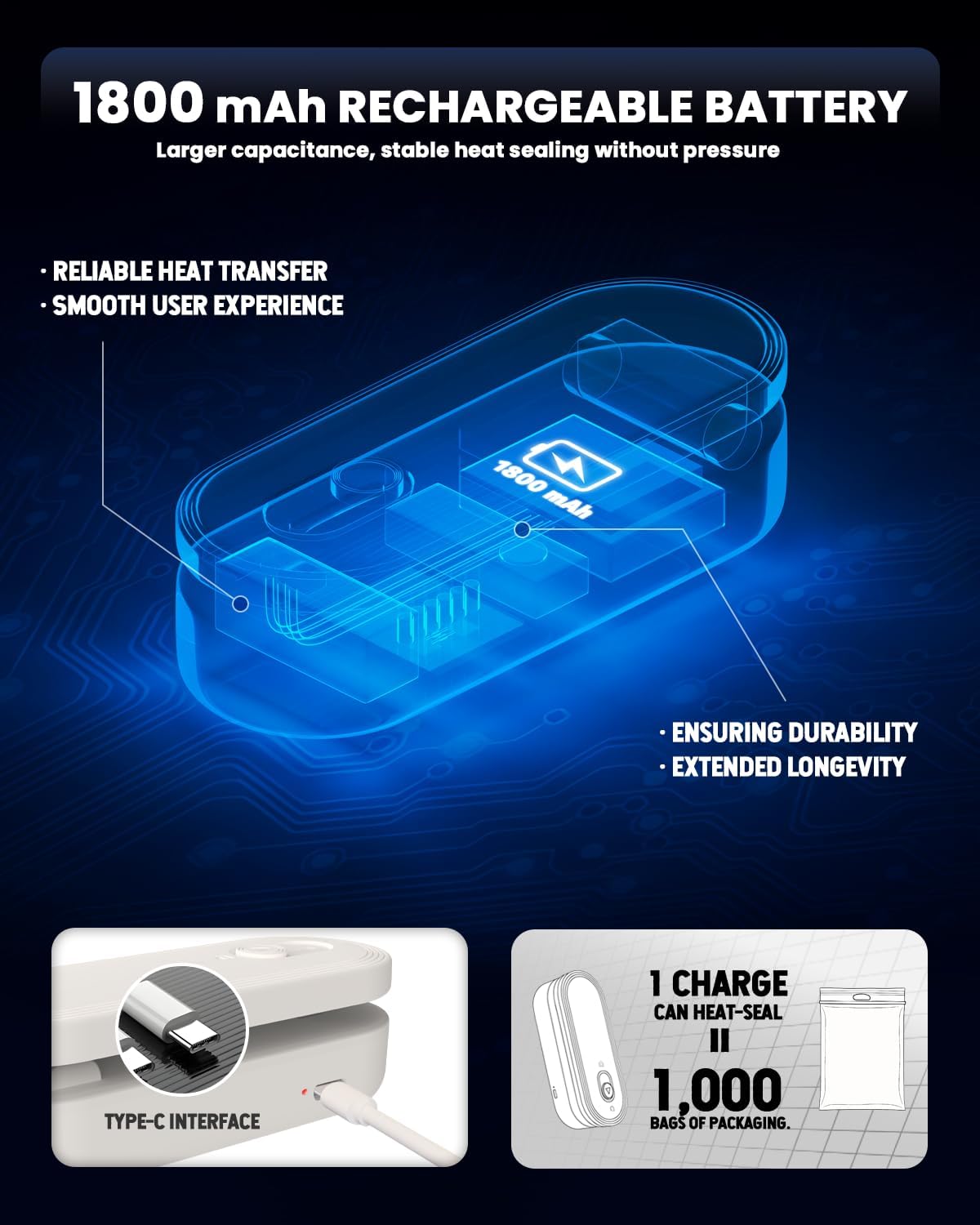 Hand Heat Sealing Machine