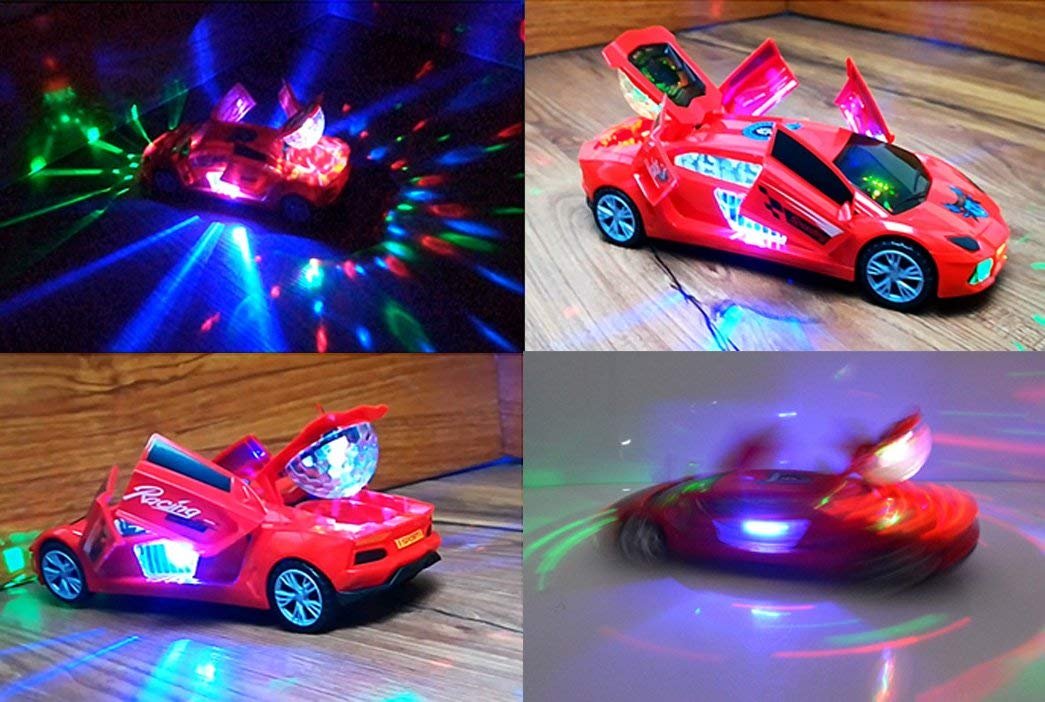 3D Super Car
