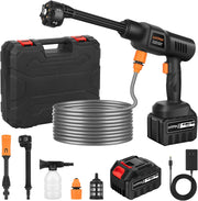 Portable Cordless Pressure Washer