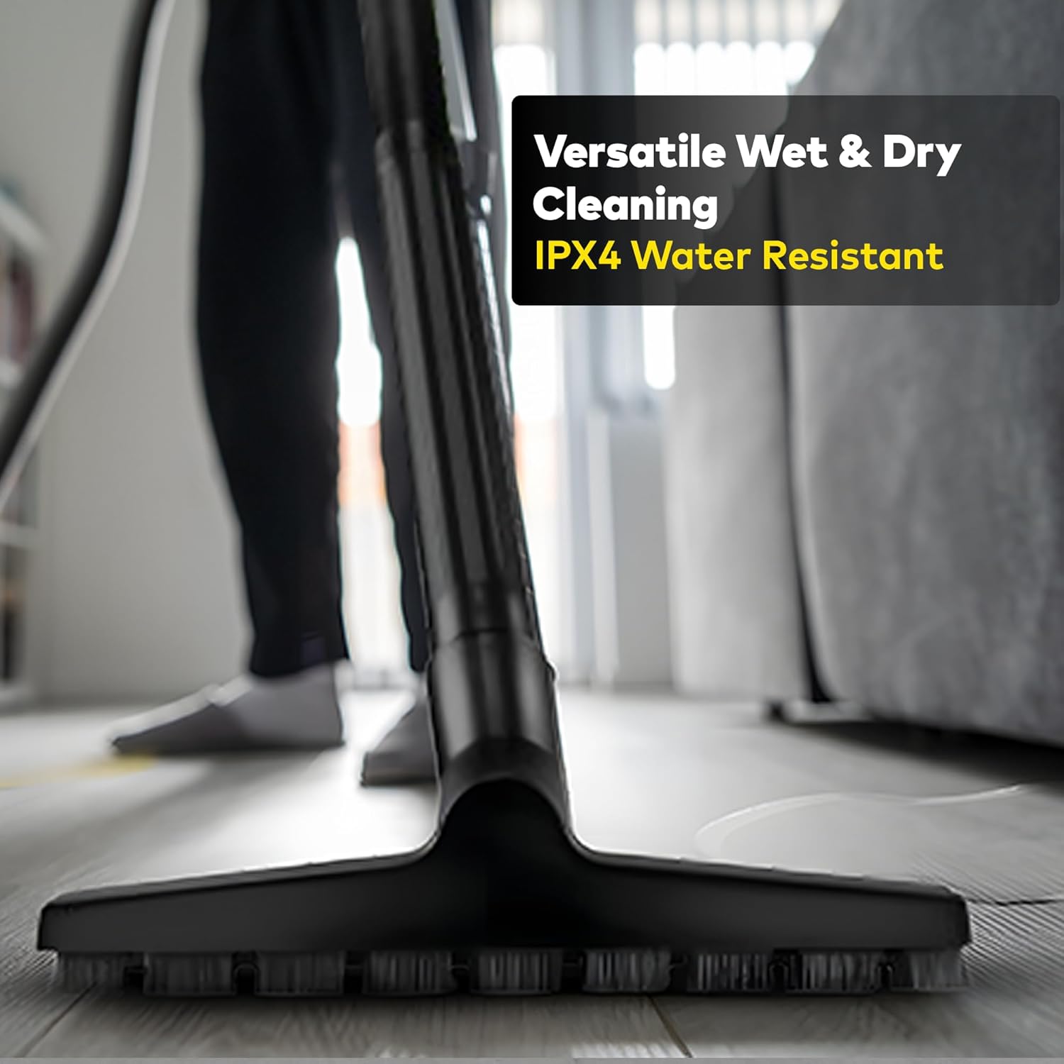 Ultra 1000W 3-In-1 Vacuum Cleaner