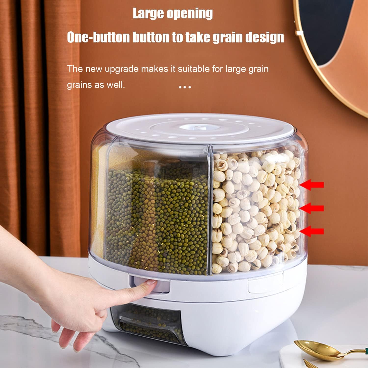 Kitchen Dispenser Organizer