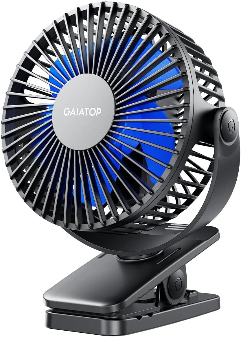 Desk Clip Fan