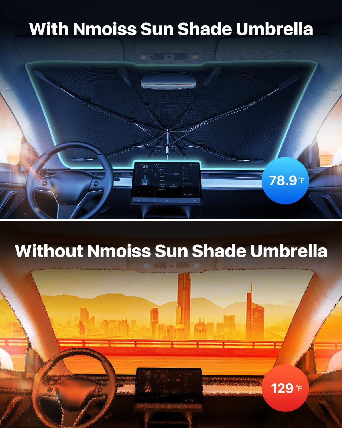 Windshield Sun Shade