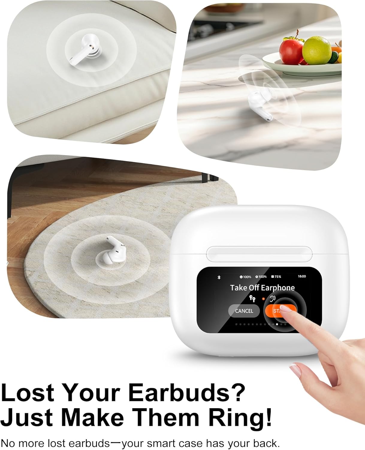 Smart AirPods Pro 7