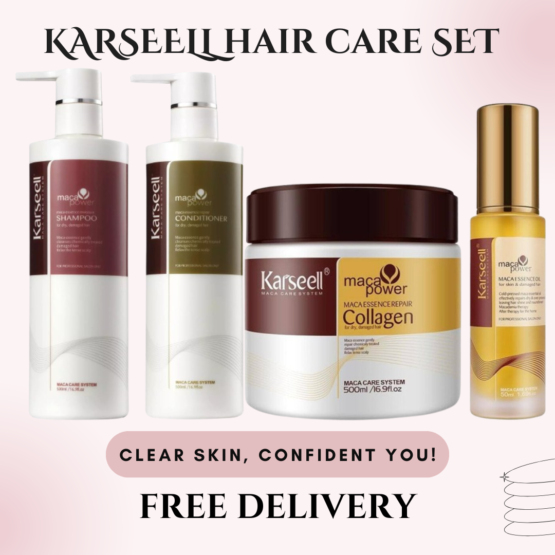 Karseell Hair Care Set