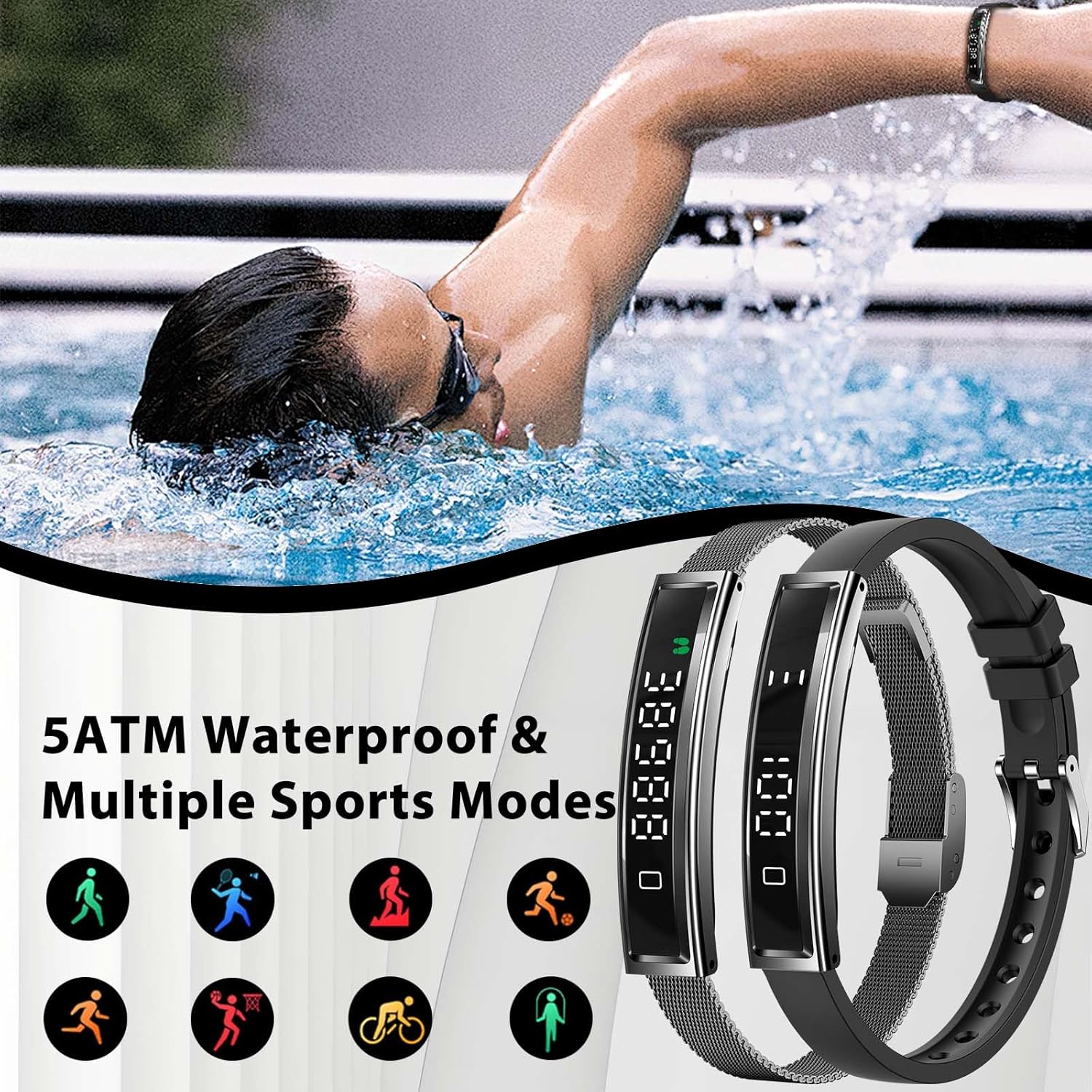 Smart Bracelet