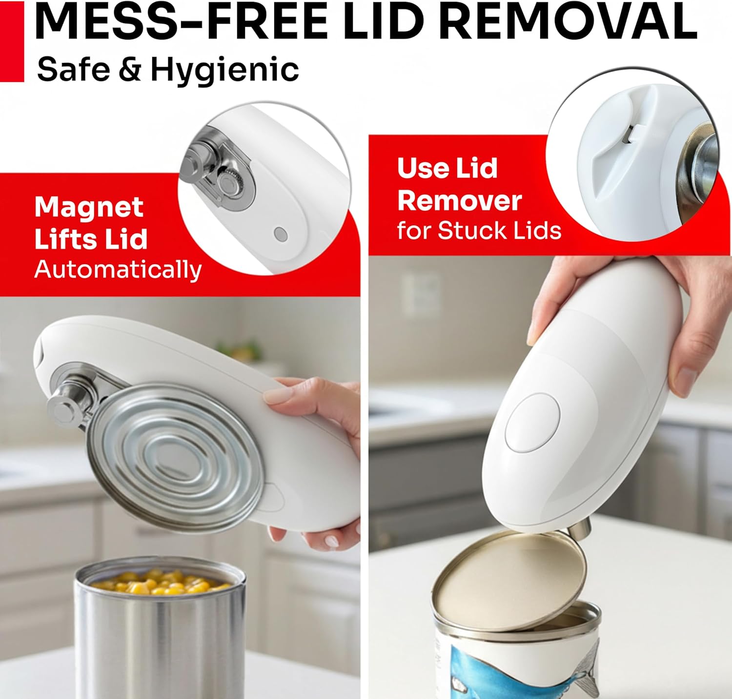 Electric Can Opener