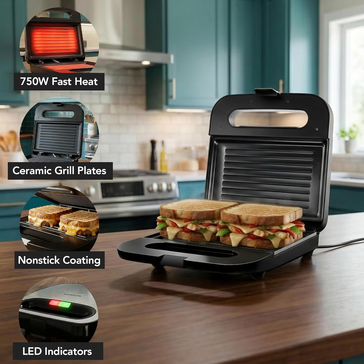 Sandwich Maker