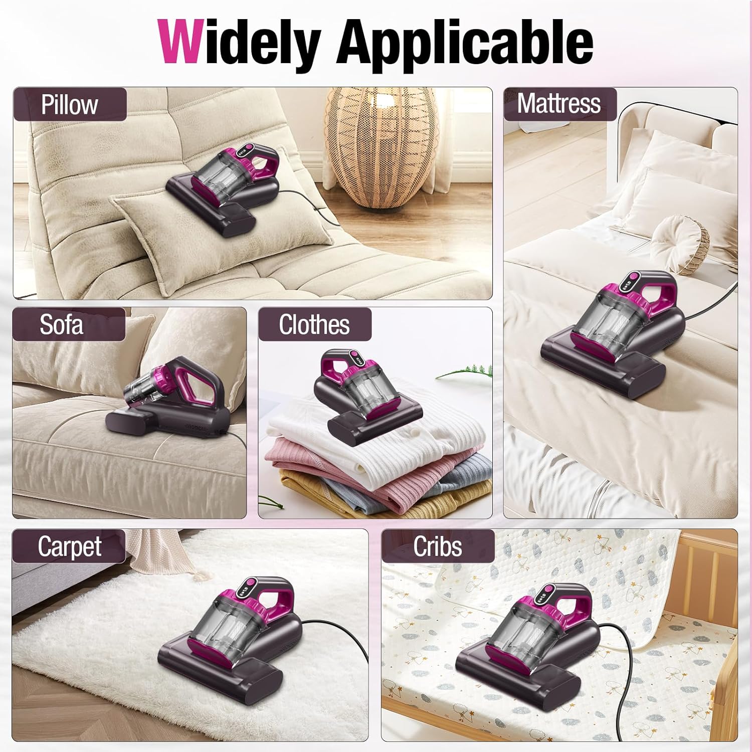 Mattress Vacuum Cleaner
