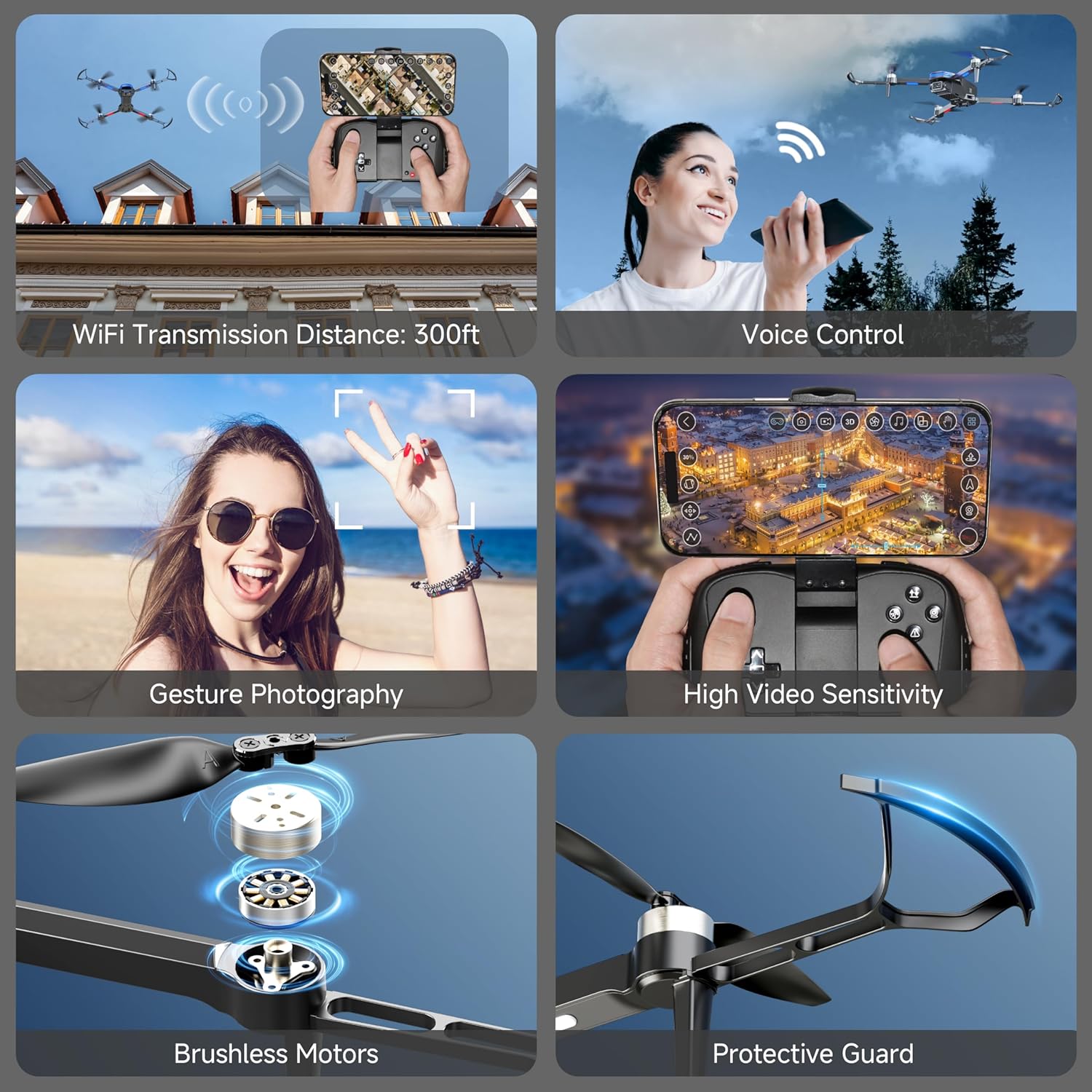 Drones for Adults