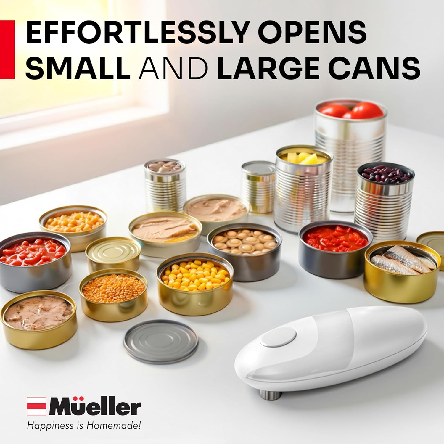 Electric Can Opener